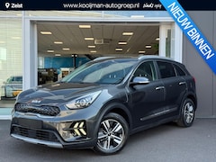 Kia Niro - 1.6 GDI PHEV DynamicLine | Keyless entry | Achteruitrijcamera | Draadloze lader | Virtual