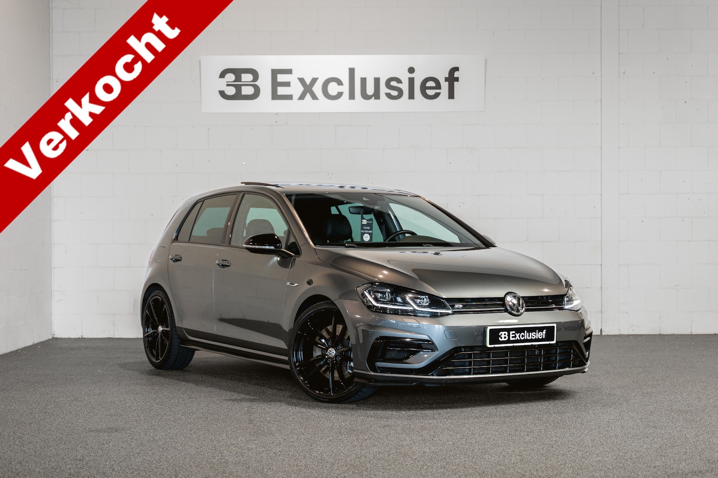 Volkswagen Golf - R 2.0 TSI 4Motion | pan.dak | leder | soundsyst. - AutoWereld.nl