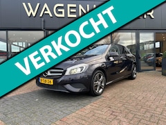 Mercedes-Benz A-klasse - 200 Ambition AUT|Clima|Cruise|NAVI