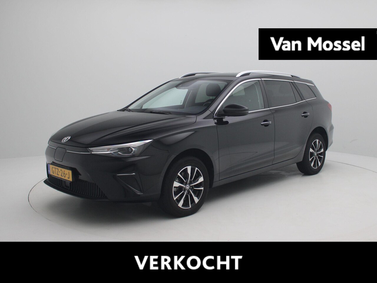 MG MG5 - Long Range Comfort 61 kWh | Apple Carplay/Android Auto | Achteruitrijcamera | Lichtmetalen - AutoWereld.nl