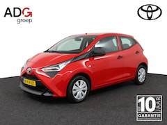 Toyota Aygo - 1.0 VVT-i x-fun | Arco | Bluetooth telefonie en muziek streaming |