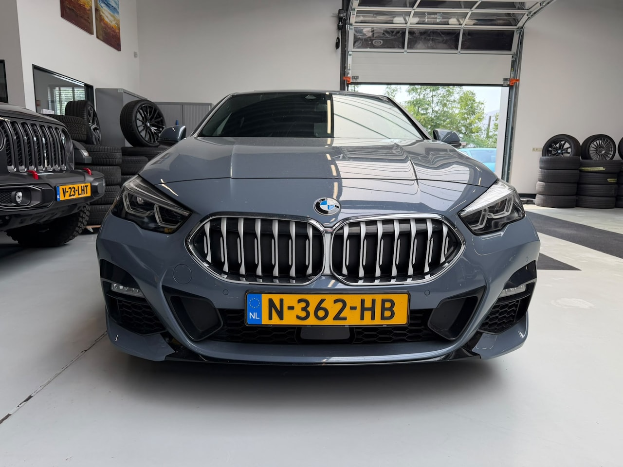 BMW 2-serie Gran Coupé - M Sport HUD Carplay Panoramadak 19 inch M Sport velgen - AutoWereld.nl