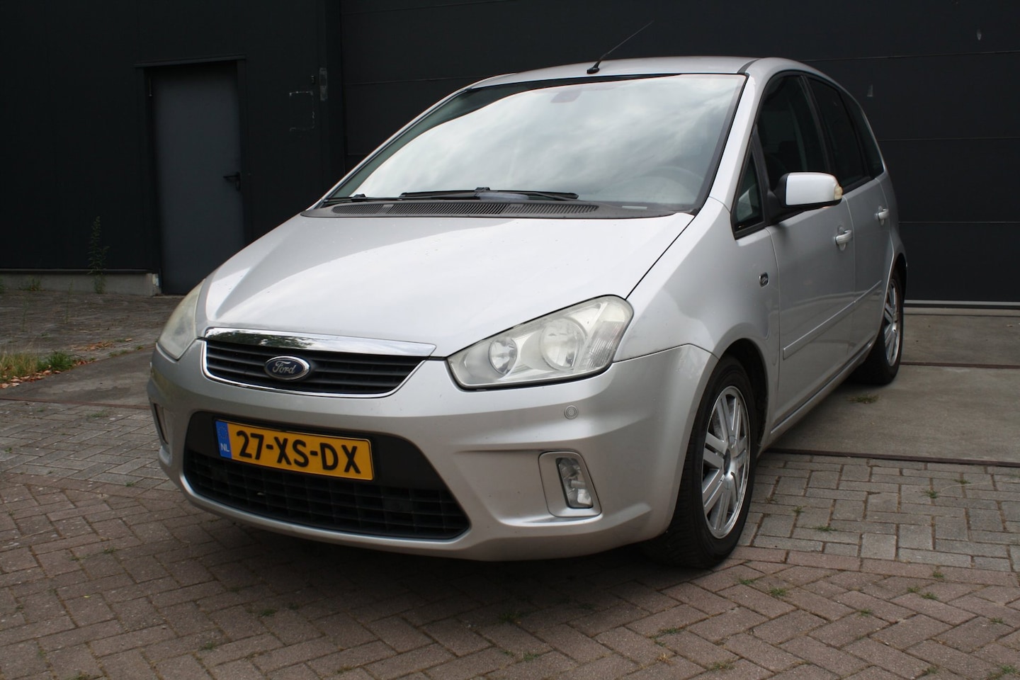 Ford C-Max - 2.0-16V Ghia 2.0-16V Ghia - AutoWereld.nl