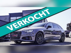Audi A4 Avant - 40 TFSI Sport S line black edition | Stoelverwarming | Bang & Olufsen | Camera