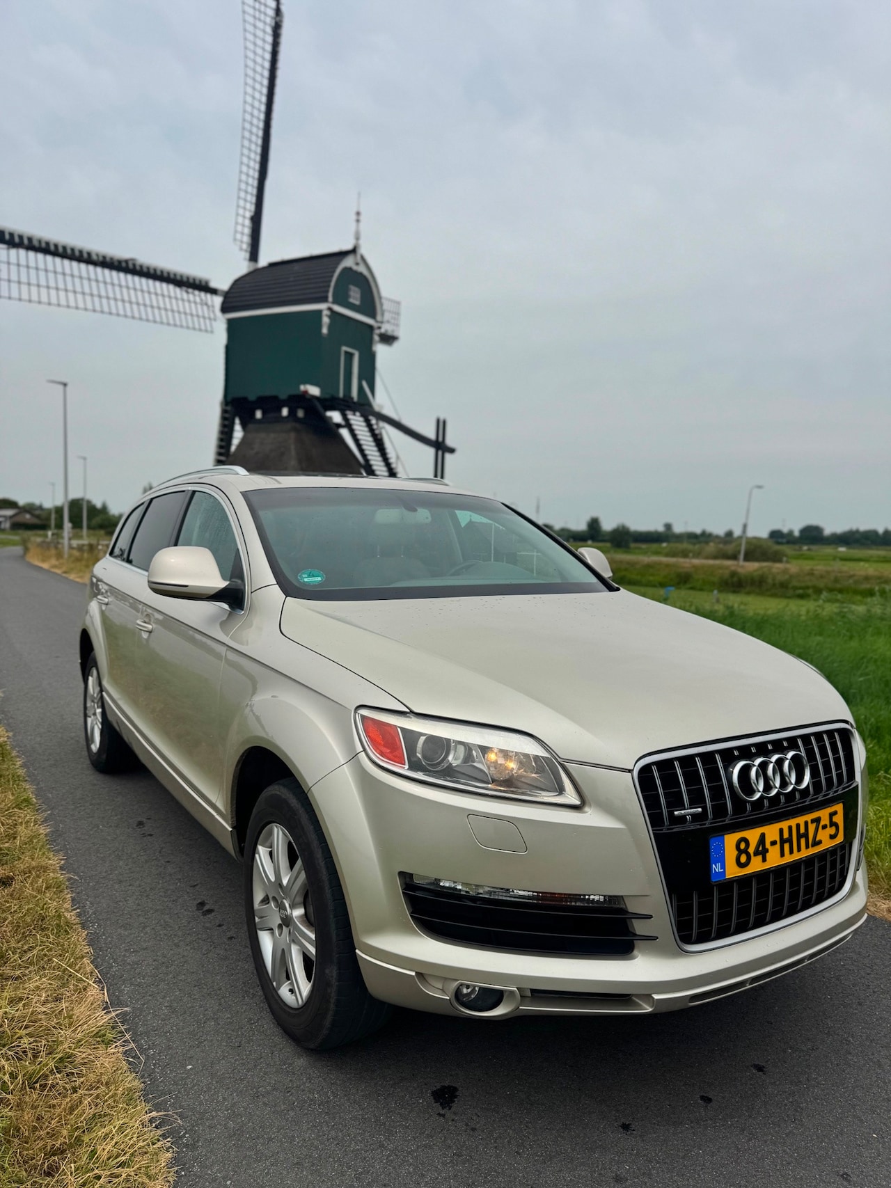 Audi Q7 - 3.6 FSI quattro *nieuwe distributieketting*net beurt gehad*bose soundsystem* - AutoWereld.nl