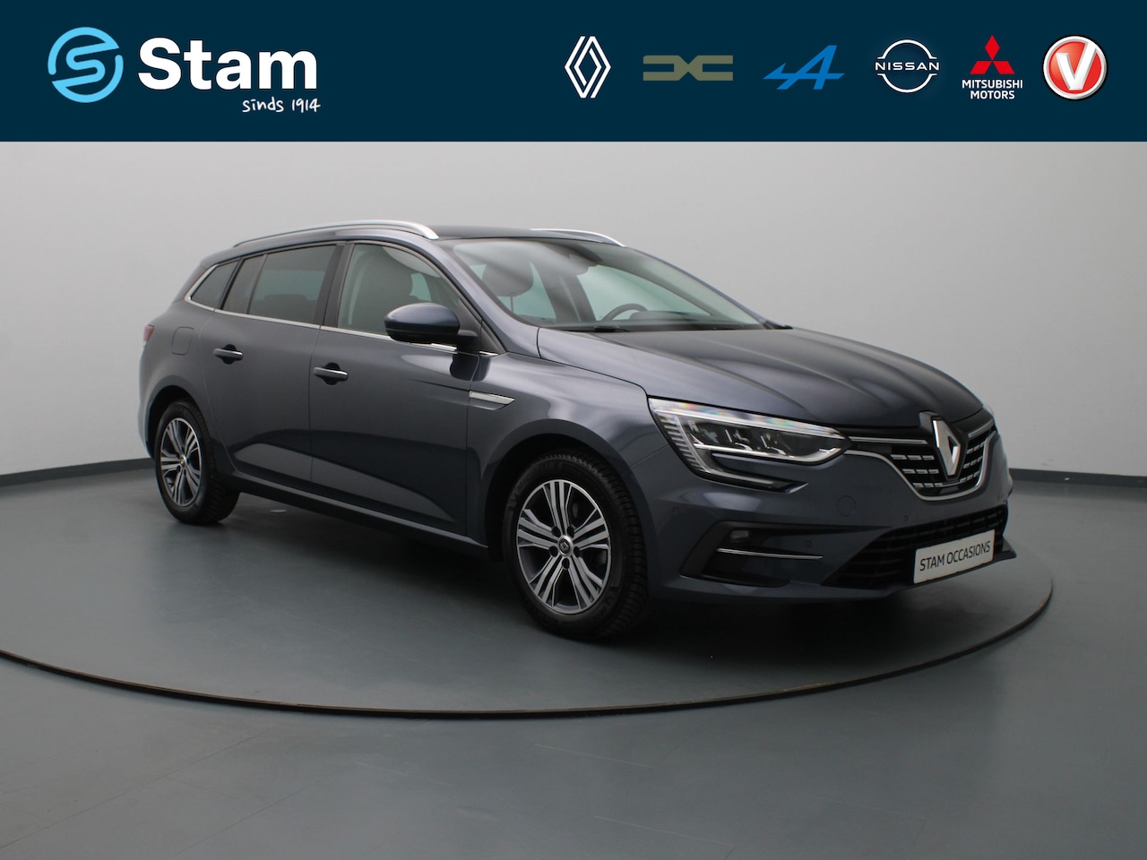 Renault Mégane Estate - 140pk TCe Intens Apple Carplay/Android Auto | Climate - AutoWereld.nl