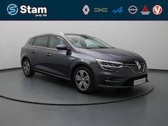 Renault Mégane Estate - 140pk TCe Intens Apple Carplay/Android Auto | Climate