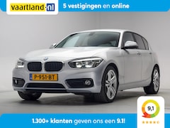 BMW 1-serie - 116i Executive [ Navi Stoelverwarming M-Velgen ]