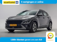 Hyundai Kona - Kona 1.6 GDI HEV Comfort Smart [ Airco Achteruitrijcamera Led ]