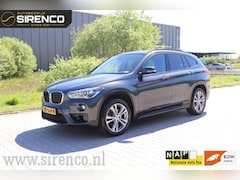 BMW X1 - sDrive18i High Executive | leder memory seat met stoelverwarming | hud | climate& cruise c
