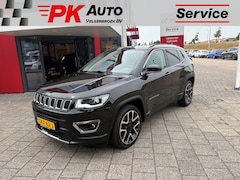 Jeep Compass - 1.3T Longitude | Navi | Camera | Trekhaak | 80.494 km Dealeronderhouden