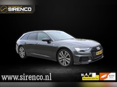 Audi A6 Avant - 40 TFSI S edition| 2x S-line | stoelverwarming | adaptieve cruise control | deels leder |
