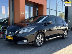 Nissan LEAF - 2.ZERO EDITION 40 kWh|360cam|Navi|Stoelverw.|NAP