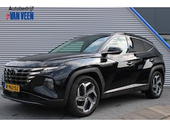 Hyundai Tucson - 1.6 T-GDI HEV Premium Sky | Trekhaak | Leder | 360 Camera |