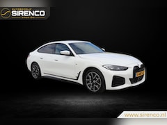 BMW i4 - eDrive40 High Executive 84 kWh | M sport | virtual widescreen cockpit | adaptieve cruise c