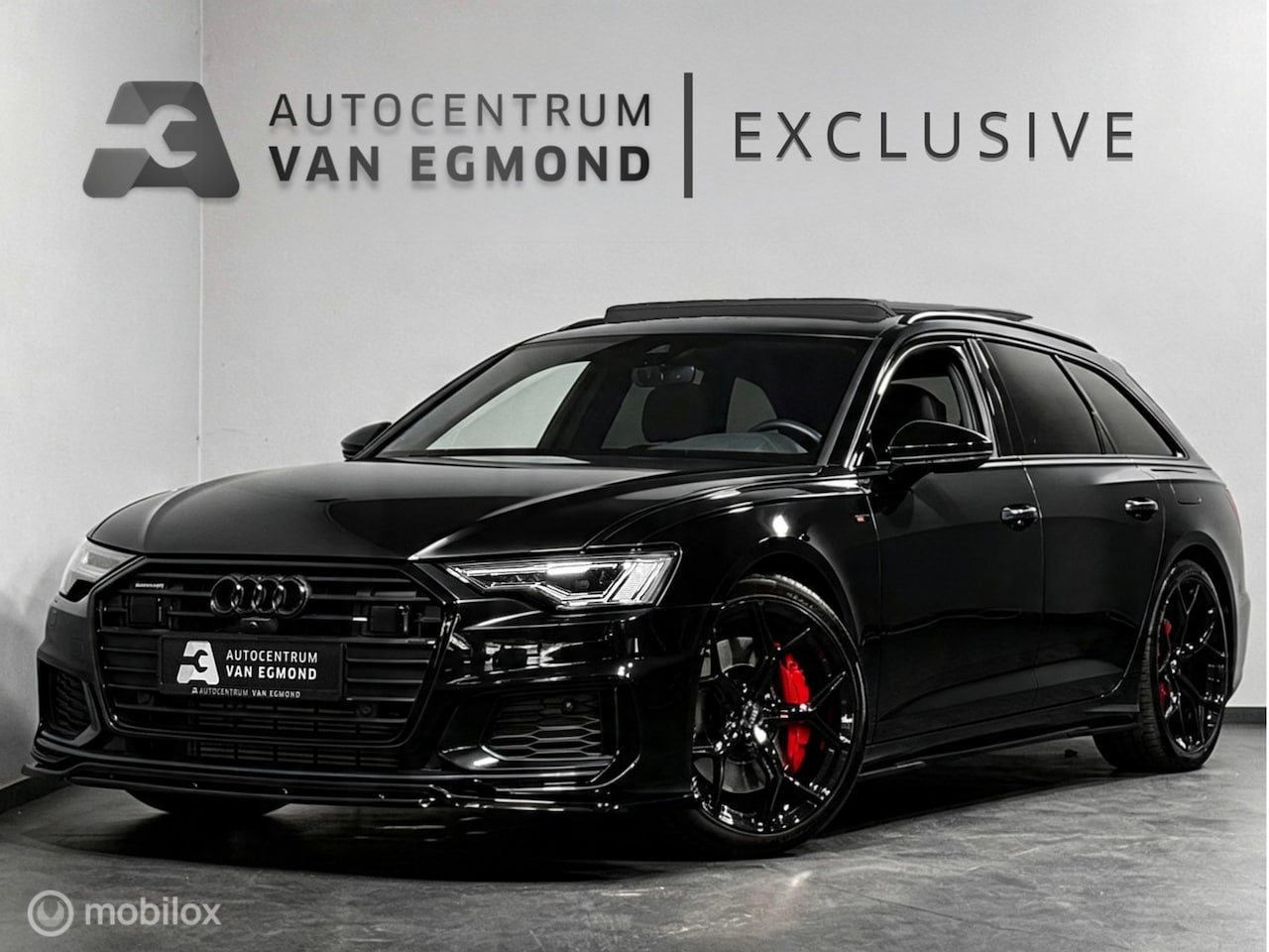 Audi A6 Avant - 55 TFSIe QUATTRO Competition| RS-ZETELS | B&O - AutoWereld.nl