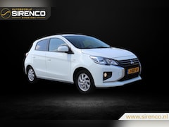 Mitsubishi Space Star - 1.2 Active sport| nieuw model | Android auto & Apple carplay | cruise control | airco | da
