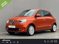 Renault Twingo Z.E. - R80 Série Limitée Vibes / Dealer onderhouden / Accu SoH 93, 86 % / 3 fase laden / Navigati