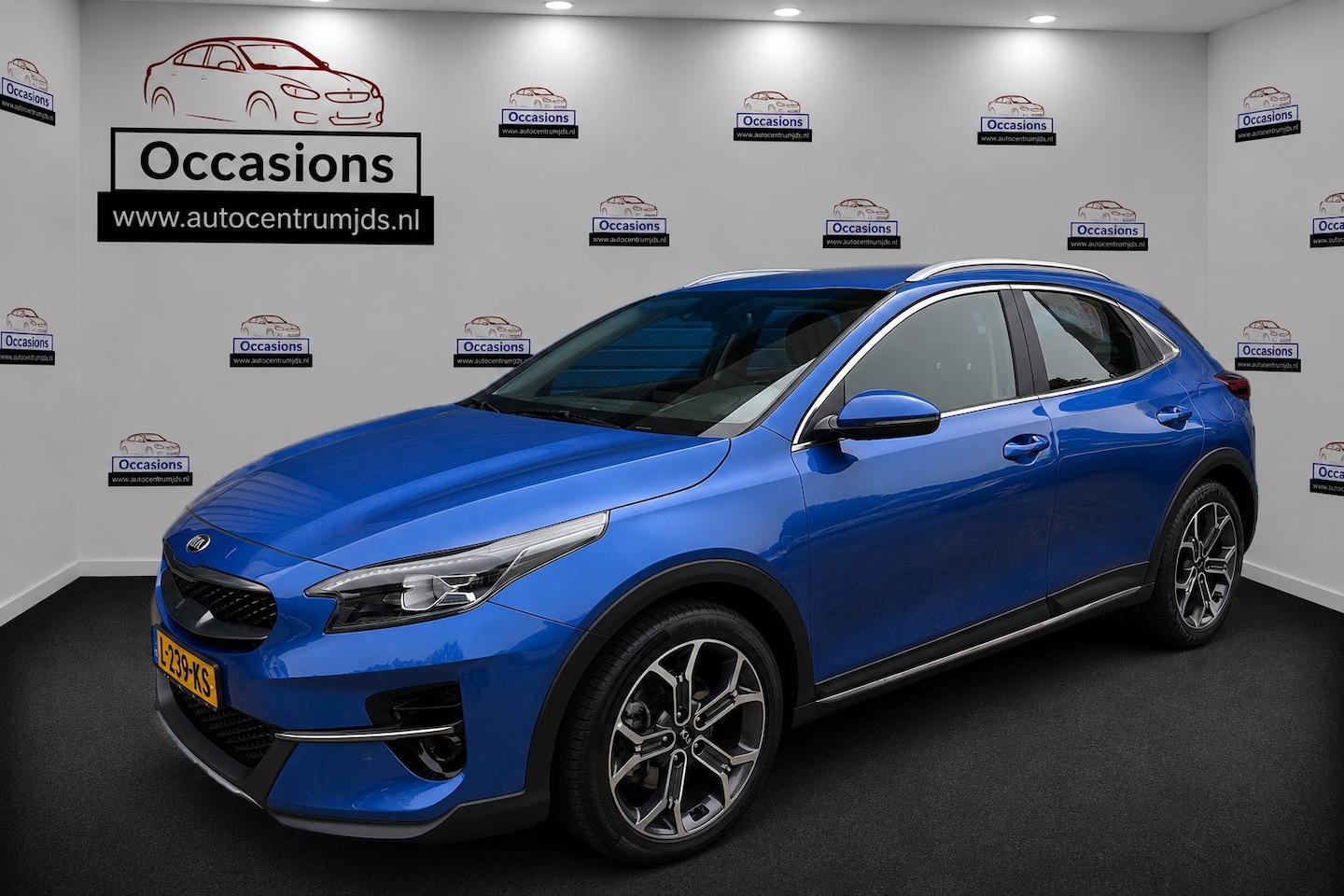 Kia XCeed - 1.0 T-GDi DynamicLine 1.0 T-GDi DynamicLine - AutoWereld.nl