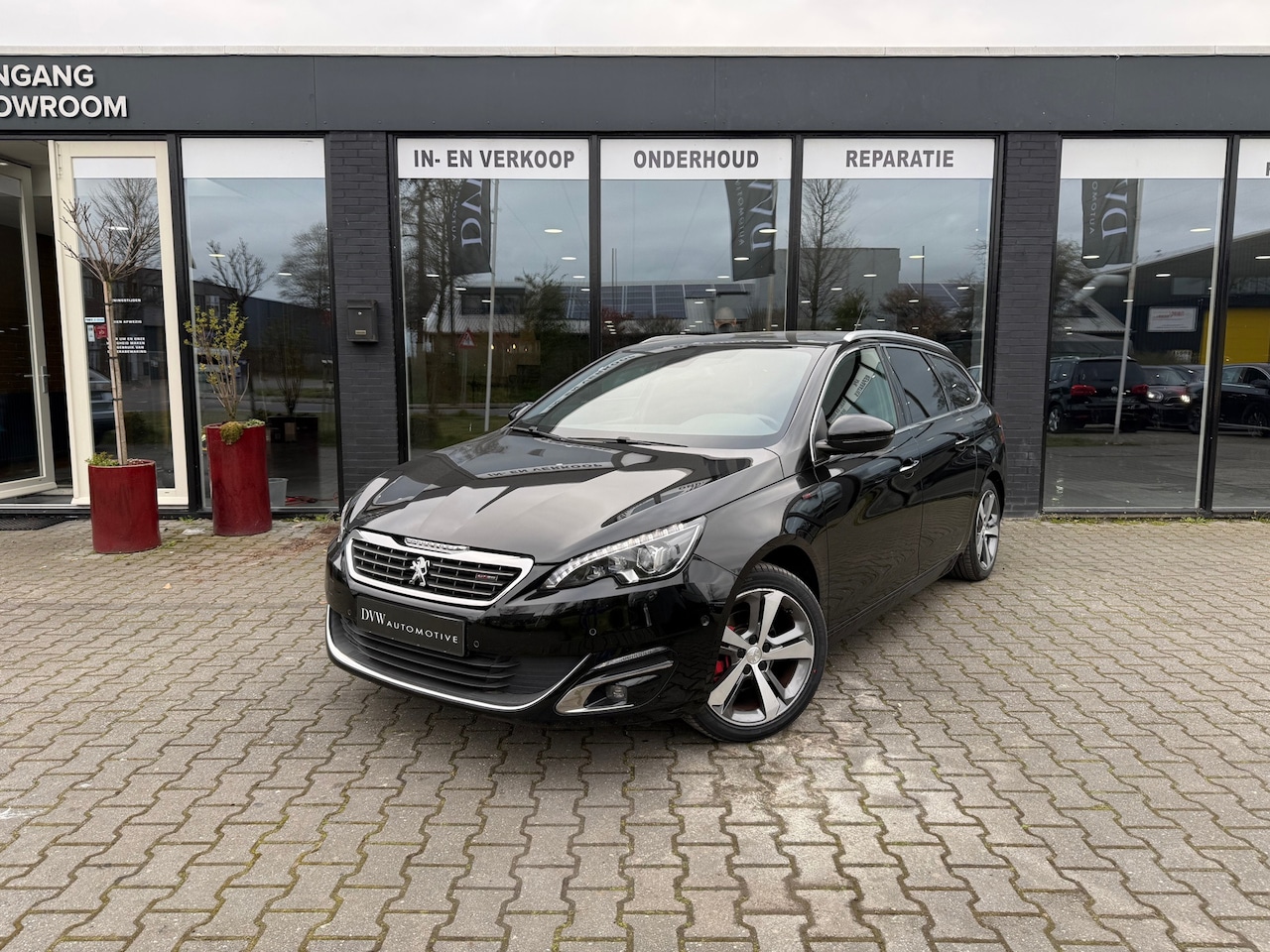 Peugeot 308 SW - GT-Line - AutoWereld.nl