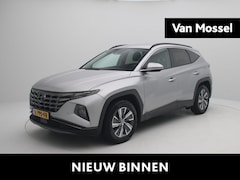 Hyundai Tucson - 1.6 T-GDI HEV Comfort Smart | Apple Carplay/Android Auto | Camera | Led Verlichting | Stoe