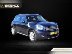 MINI Countryman - 1.6 Cooper | leder | climate & cruise control | navigatie | bluetooth | origineel nl auto