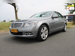 Mercedes-Benz C-klasse - 180 CGI BlueEFFICIENCY Business Edition Avantgarde