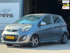 Kia Picanto - 1.0|NAP|AIRCO|5D|BOEKJES|APK 3-2027|INRUILKOOPJE
