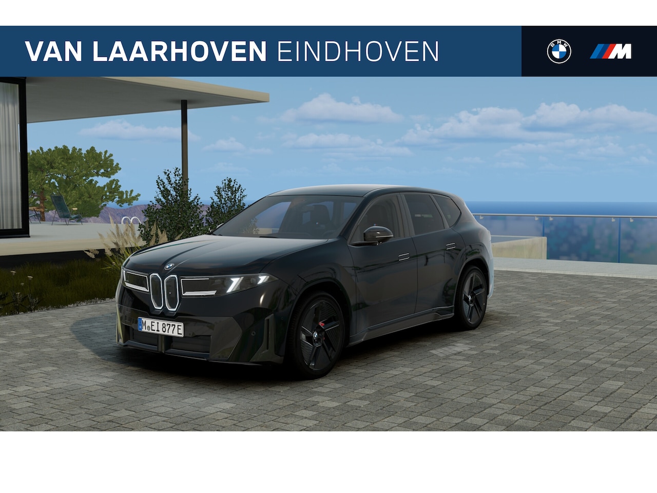 BMW iX3 - 40 eDrive M Sport / Panoramadak / Head-Up / Harman Kardon / Stoelverwarming / Parking Assi - AutoWereld.nl