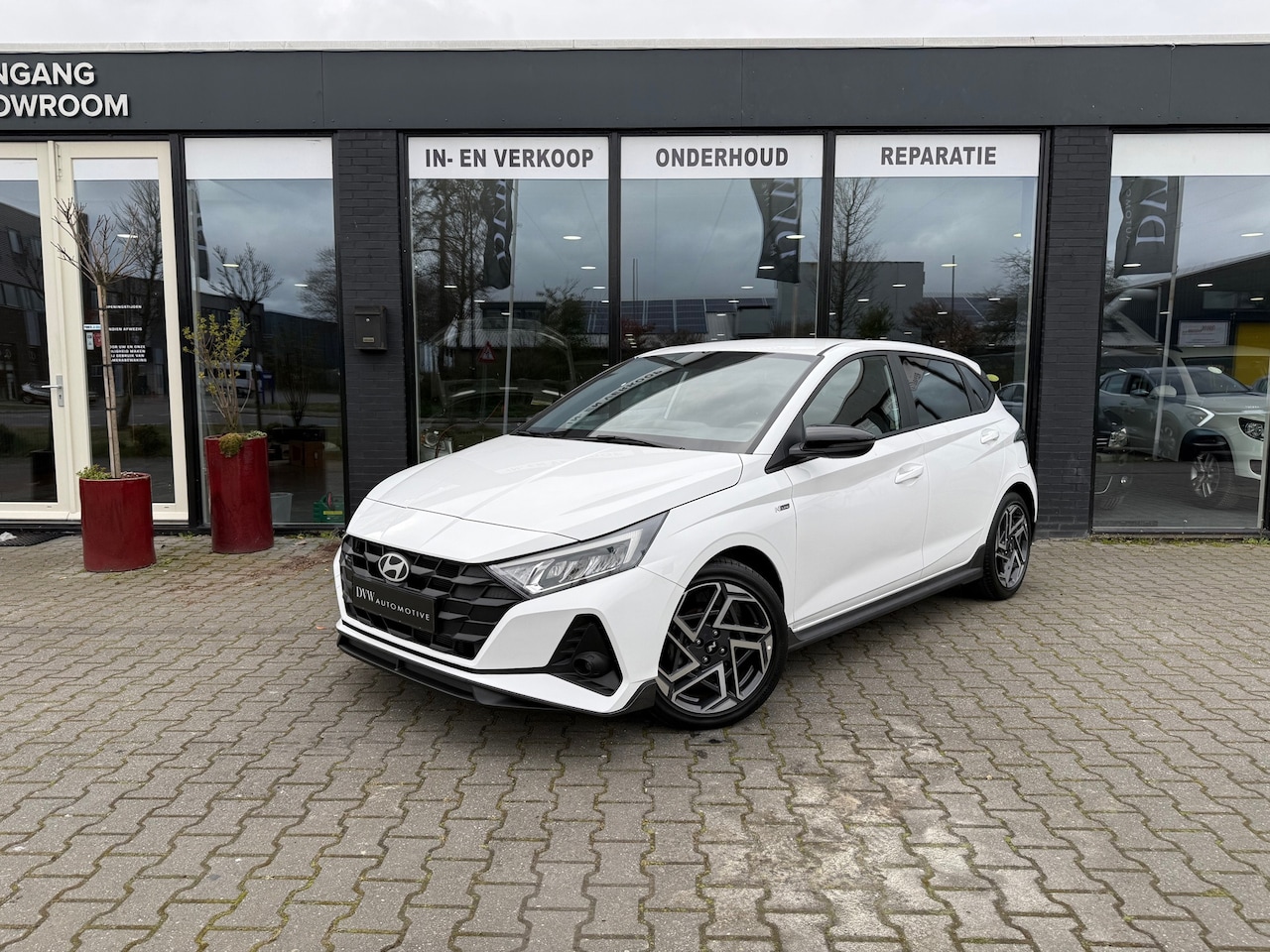 Hyundai i20 - 1.2 N-Line - AutoWereld.nl