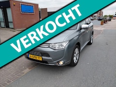 Mitsubishi Outlander - 2.0 PHEV Instyle Alle opties Leder camera
