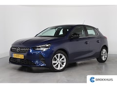 Opel Corsa - 1.2 Elegance | Automaat | Stoelverwarming | LED | Camera | Parkeersensoren V+A | Airco | N
