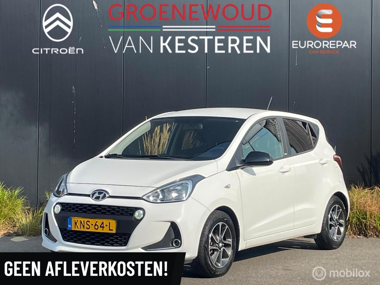 Hyundai i10 - 1.0i Comfort 1.0i Comfort - AutoWereld.nl