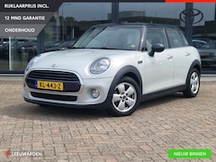 MINI 5-Deurs - 1.5 Cooper Business