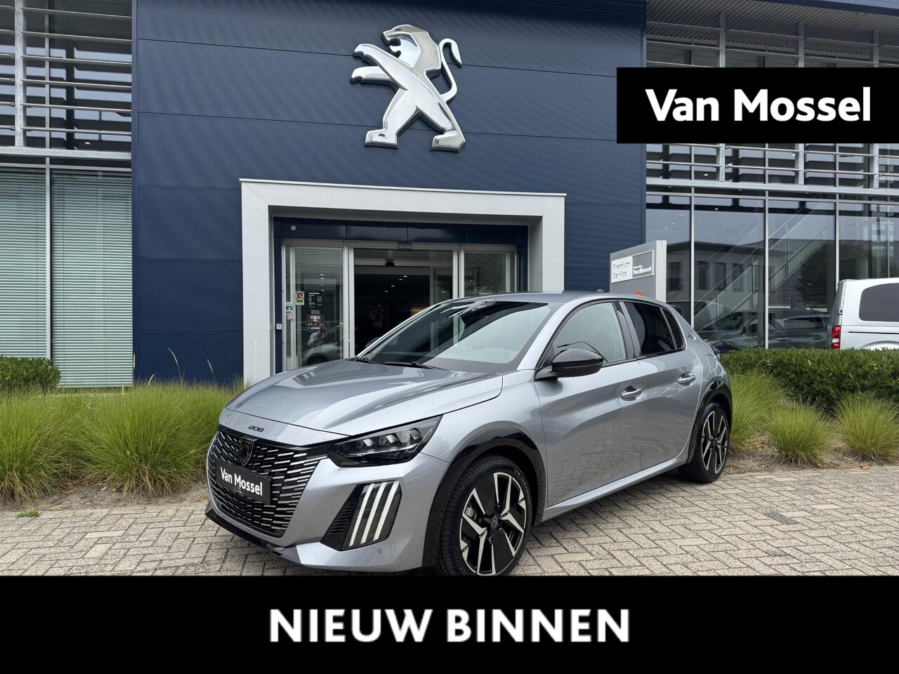Peugeot 208 - 1.2 Hybrid 100 e-DCS6 GT - AutoWereld.nl