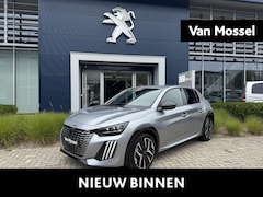 Peugeot 208 - 1.2 Hybrid 100 e-DCS6 GT l Navigatie l Unieke kilometerstand