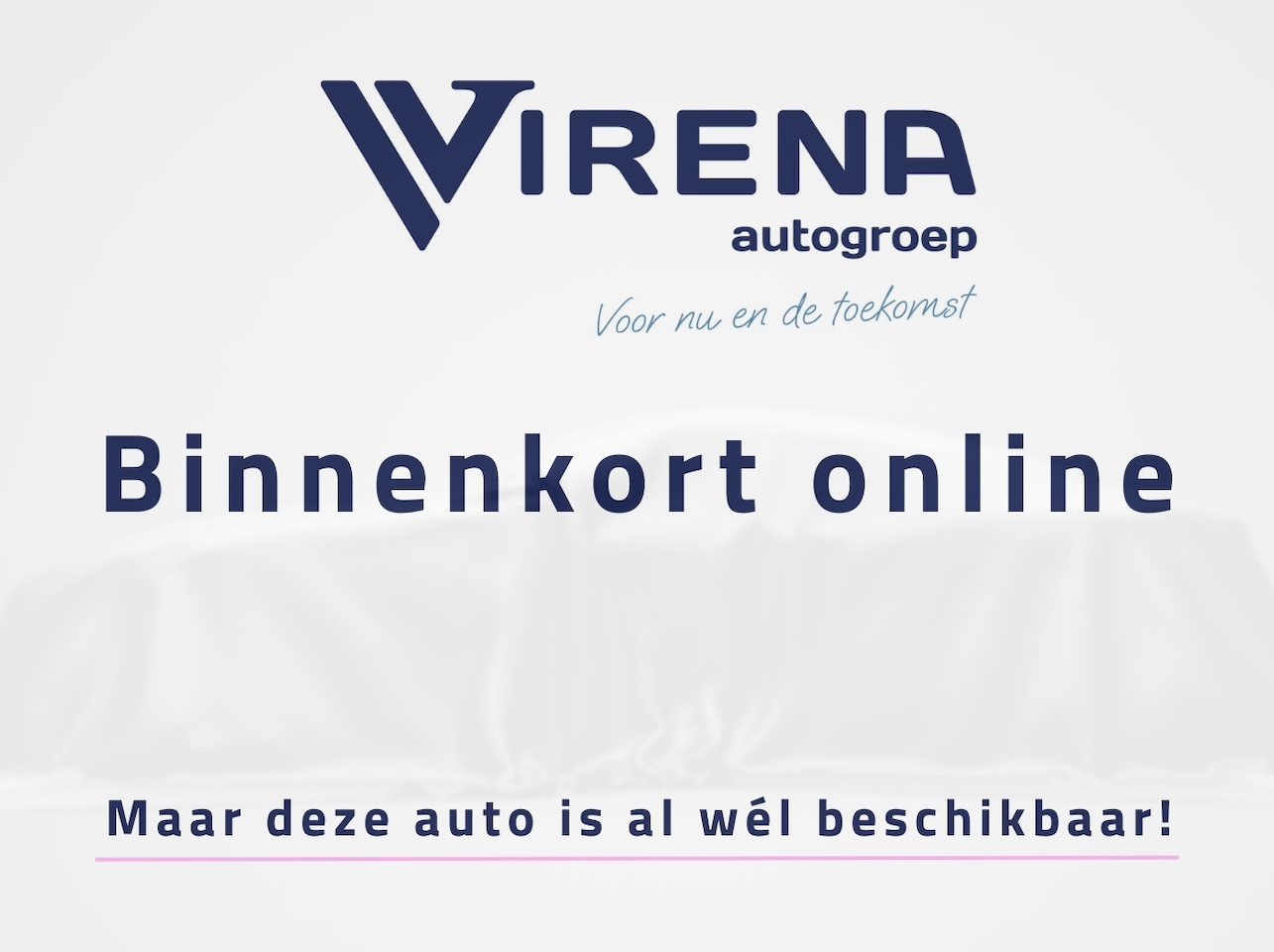 Kia Niro - 1.6 GDi Hybrid DynamicLine - Apple Carplay/Android Auto - Achteruitrijcamera - Cruise Cont - AutoWereld.nl