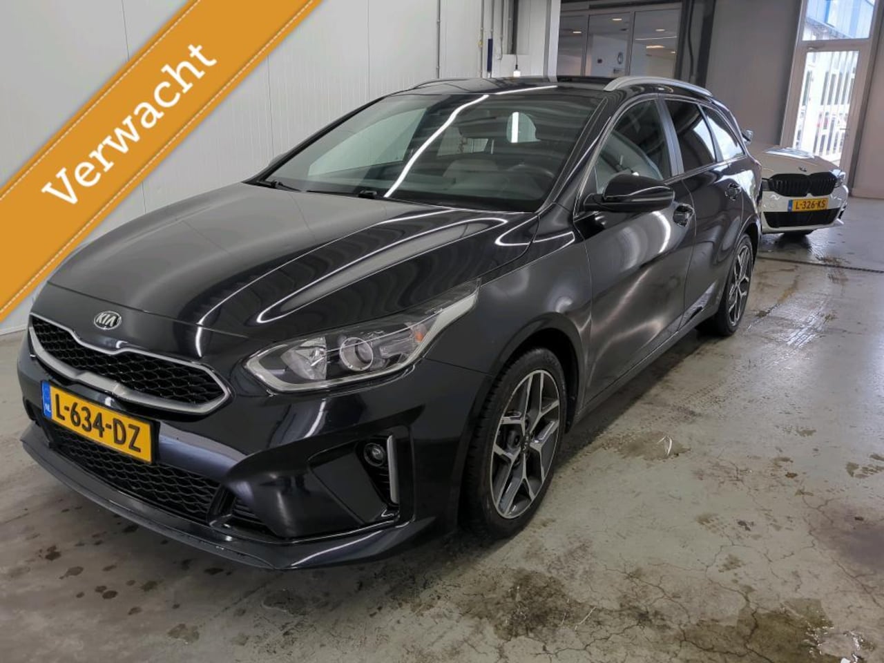 Kia Cee'd Sportswagon - Ceed 1.0 T-GDi GT-Line Edition - AutoWereld.nl
