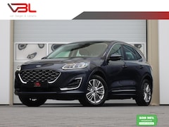 Ford Kuga - 2.5 PHEV 225PK Vignale | SOH 96% | Memory | Head-up display