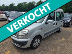 Renault Kangoo - 1.6-16V Privilège geel kenteken benzine