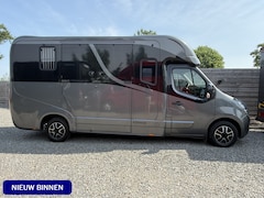 Opel Movano - | HORSETRUCK | KRISMAR | STALLION 5XL | 2021 | HENGST | DUB CAB | 165PK | 5-SEAT | MANUEL