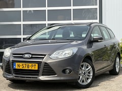 Ford Focus Wagon - 1.0 EcoBoost Edition Plus 125pk | Airco automatisch | Bluetooth | Cruise control | Lichtme