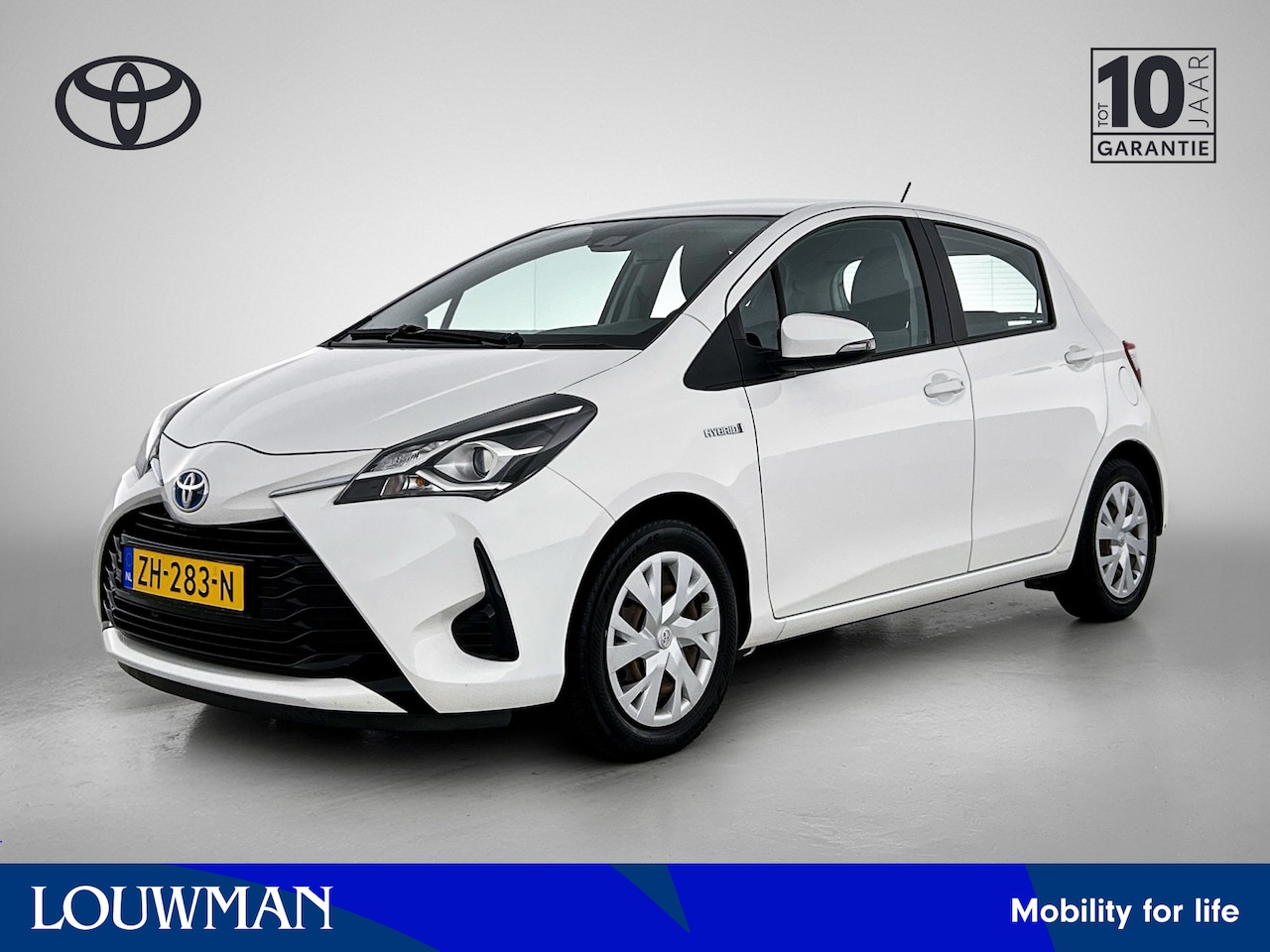 Toyota Yaris - 1.5 Hybrid Active | Airco | Camera | - AutoWereld.nl