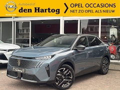 Peugeot 3008 - 1.2 Hybrid 145 GT Exclusive Trekhaak/Electr vestelbare stoel met massage