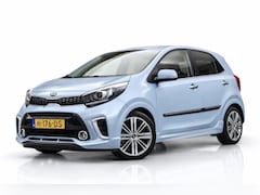 Kia Picanto - 1.0 T-GDI GT-Line | CAMERA | LEDER | APPLE CARPLAY | ANDROID AUTO | STOELVERWARMING | CRUI