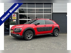 Citroën C4 Cactus - 1.2 Shine, Airco, Bluetooth, Camera, Cruise, Navi, Trekhaak, NAP NW, Distrb