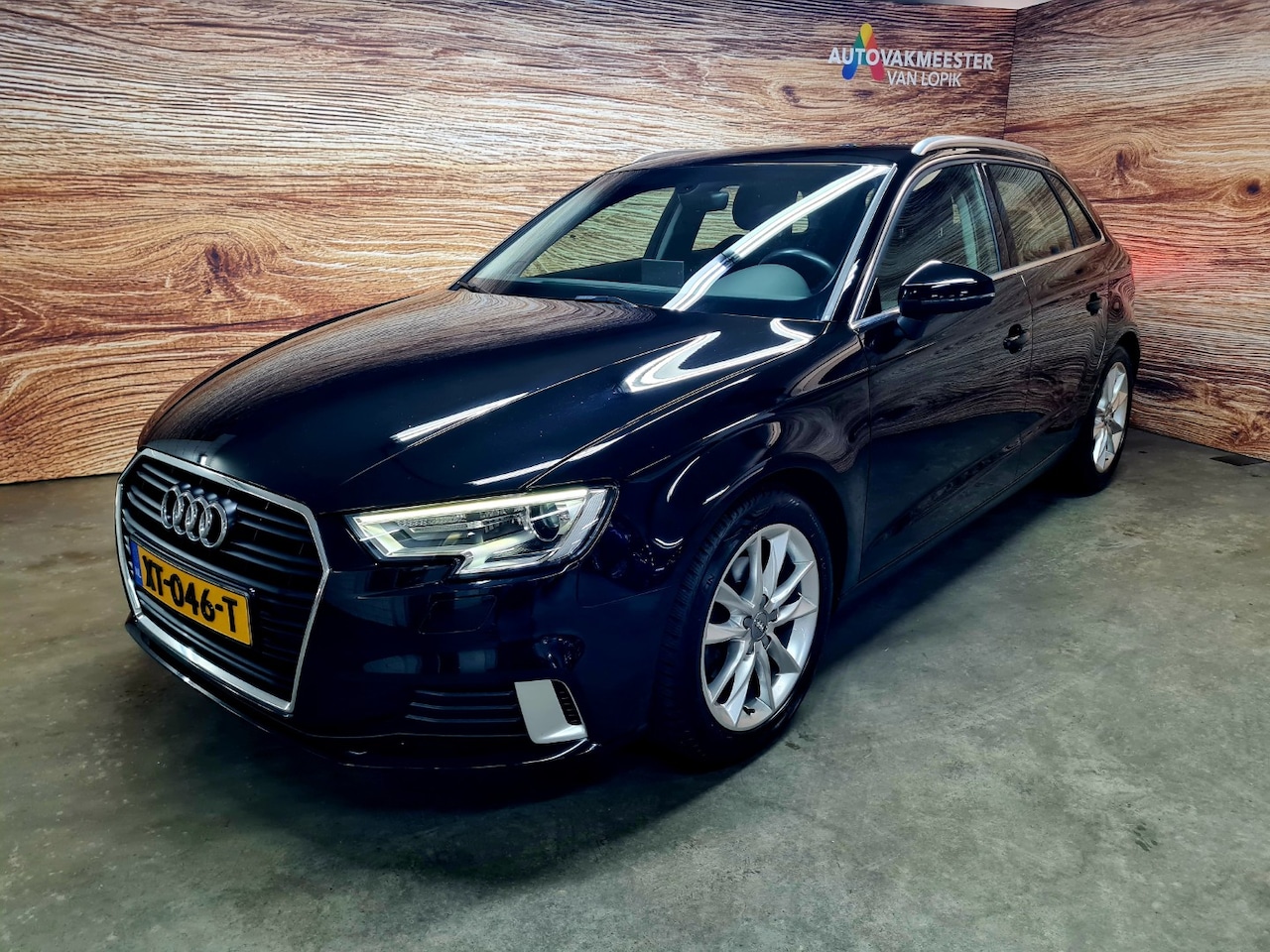 Audi A3 Sportback - 1.0 TFSI 116pk Design Pro-Line Plus All-in prijs + 6 mnd garantie. - AutoWereld.nl