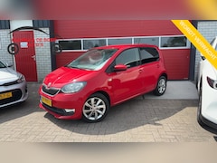 Skoda Citigo - 1.0 Greentech Style CRUISE CONTROL / AIRCO / BLUETOOTH / ELEK RAMEN / NL-AUTO