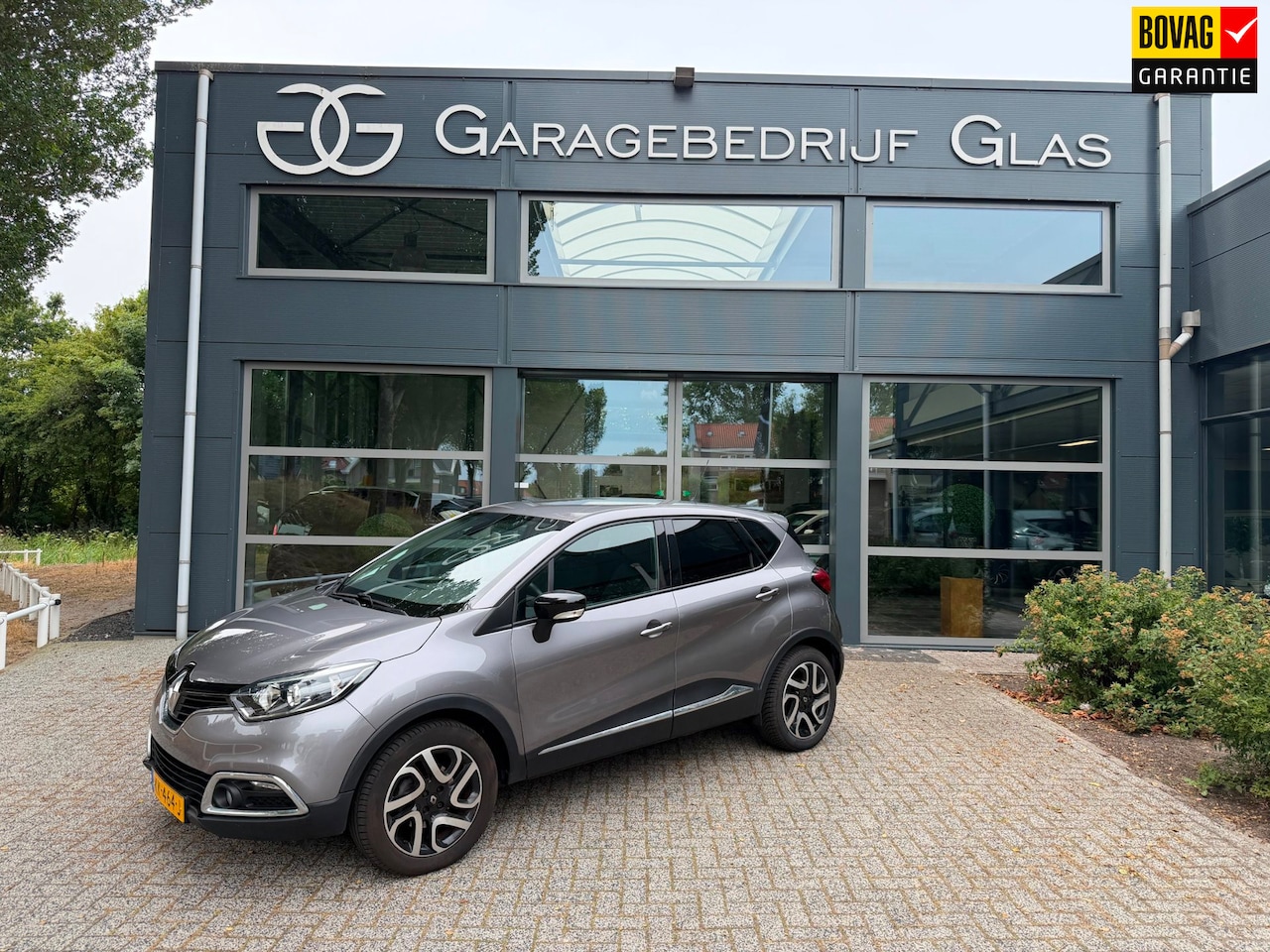 Renault Captur - 1.2 TCe Dynamique 54000km !! - AutoWereld.nl