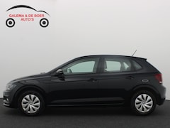 Volkswagen Polo - 1.0 TSI Comfortline CARPLAY / AIRCO / BLUETOOTH / ACC / DEALER OH / NL-AUTO